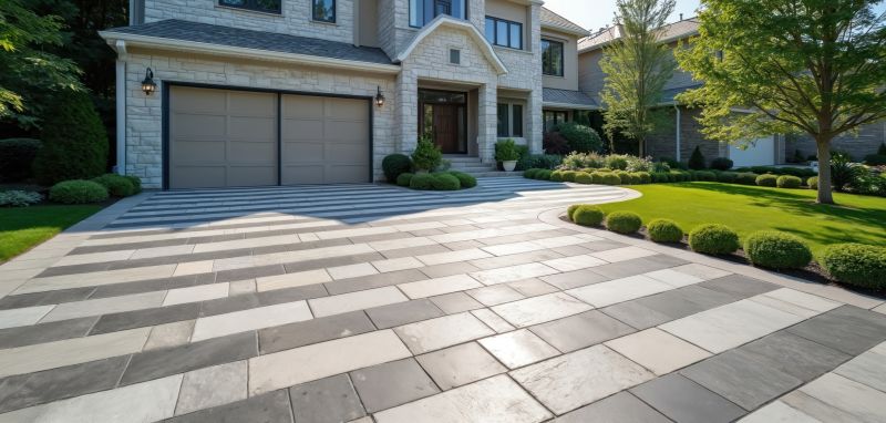 Driveway Pavers Installation