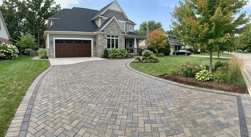 Pavers Service project example