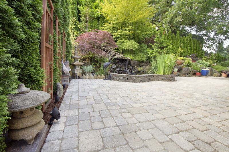Patio Hardscaping