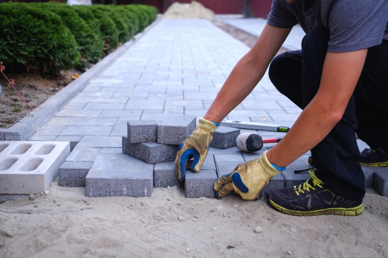 Pavers Installation in Vancouver